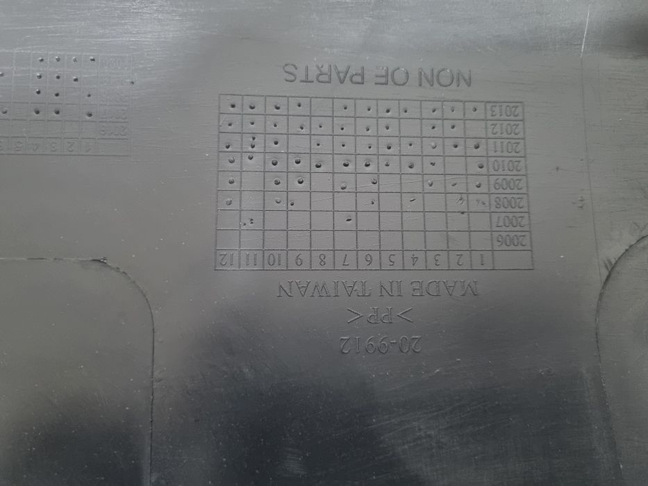 Лексус ЕS Lexus ES Windom Бампер