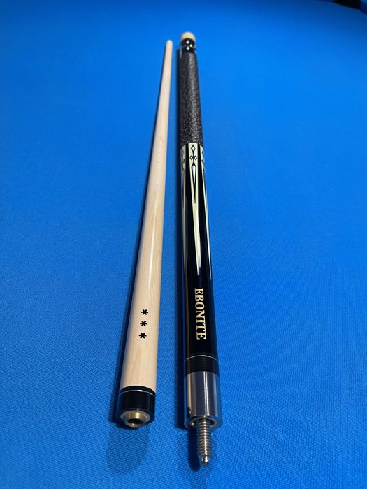 Tac profesional Ebonite cu filet 280 lei