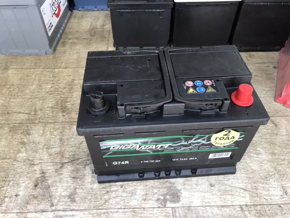 Аккумуляторы !!!