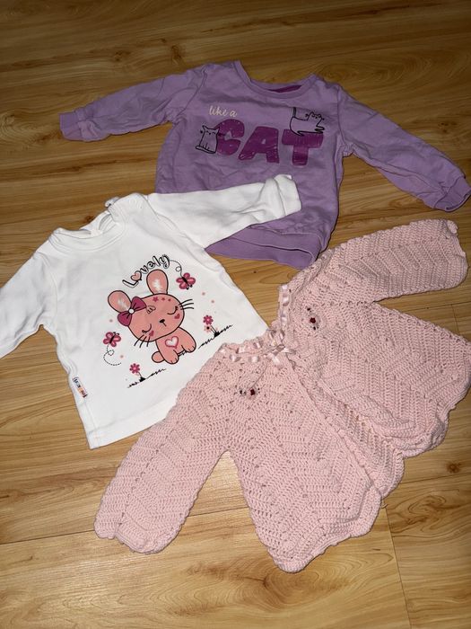 Детски/Бебшки дрешки размер 74 (6-9 месеца)