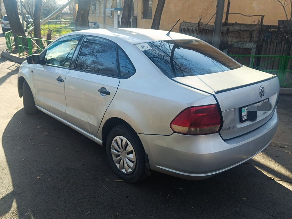 Продам volkswagen polo  2013г, в