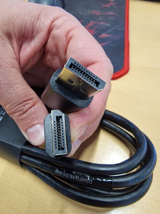 cablu date DisplayPort la DisplayPort