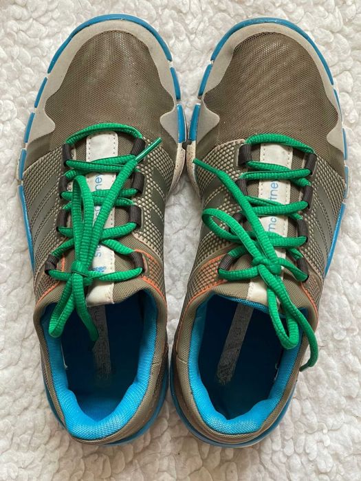 Pantofi sport alergare fitness Adidas Yvori by Stella McCartney