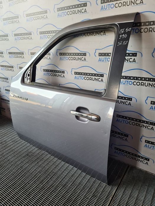 Usa Stanga Fata Mazda BT - 50 2006 - 2008 SUV 4 Usi gri (996) MICA INDOITURA FĂRĂ MACARA ...