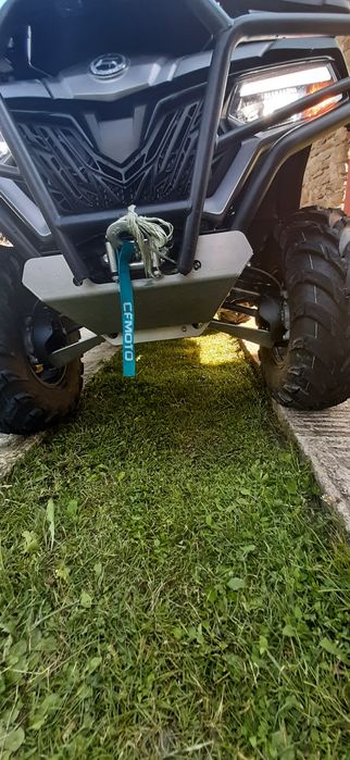 Atv CfMoto 625 Overland