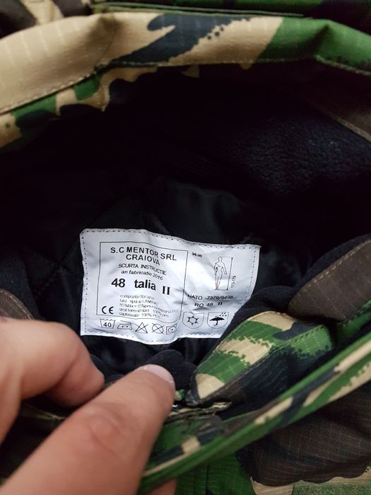 Vand 2 tinute Ripstop 46 I cu scurta,camasa,tricouri