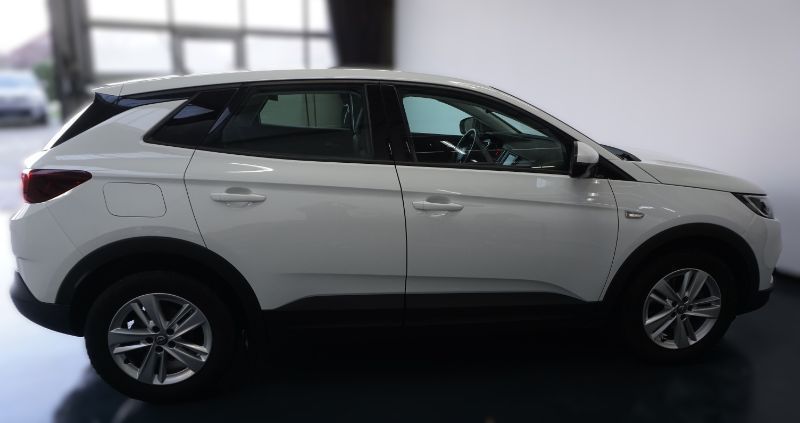 Opel Grandland X opel, grandland-x, suv, 1.2 Turbo 130CP Enjoy