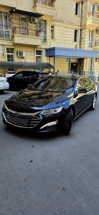 Malibu 2 Premier 2022 qora tozza