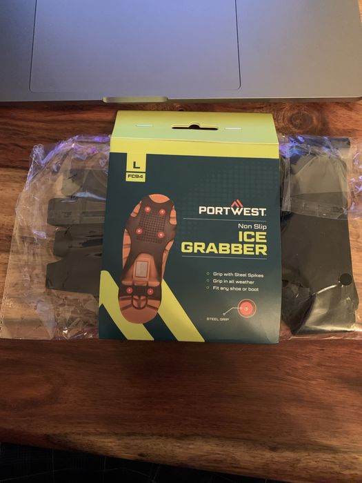 Crampoane antialunecare