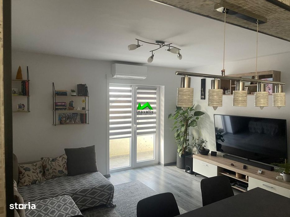 Apartament de vanzare 3 camere Sibiu Arhitectilor