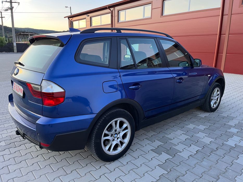 BMW X3 2006 — imagine 4