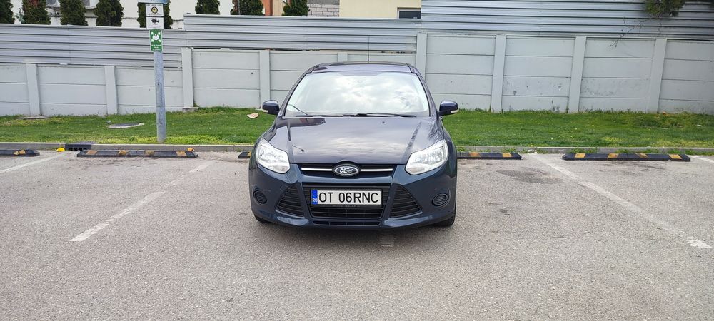 FORD Focus 2012 — imagine 38