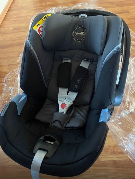 Cărucior Cybex Balios S Moon Black