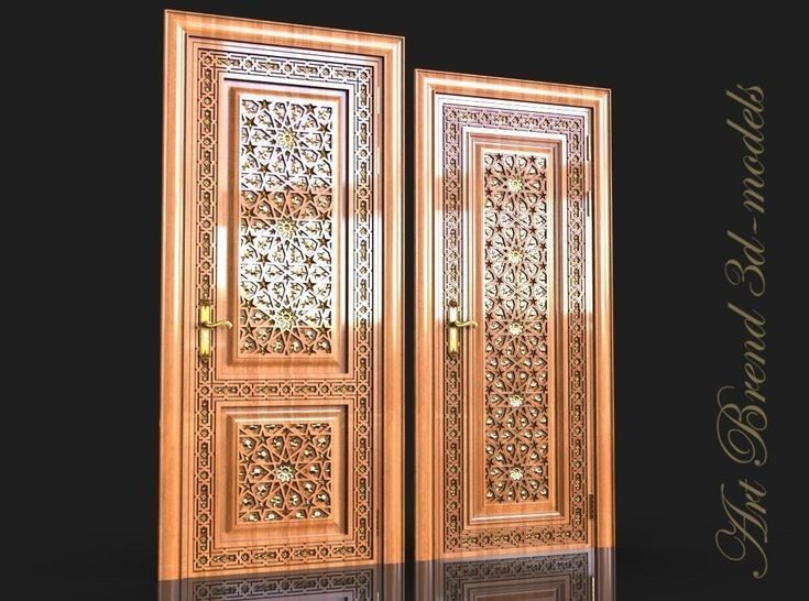 Milliy yogoch eshiklar