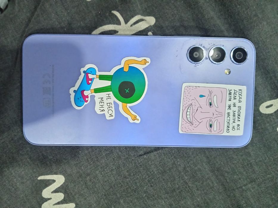 Продам телефон а 34