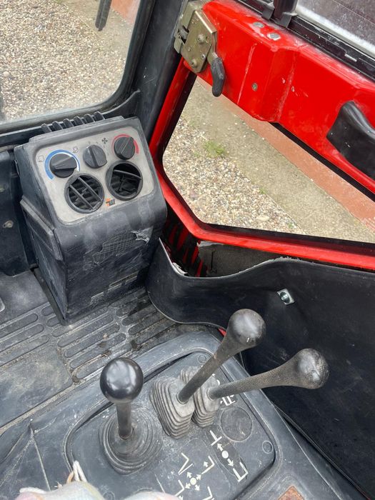 Vând Motostivuitor 6T  Linde Fab 2007 VARIANTE