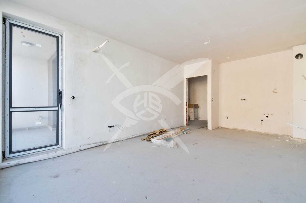 Двустаен апартамент в жк. Зона Б-5 № 101102