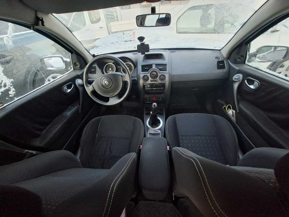 Renault Megane 2 - Benzina & GPL - 1.6 16V - 2005 ~185000km