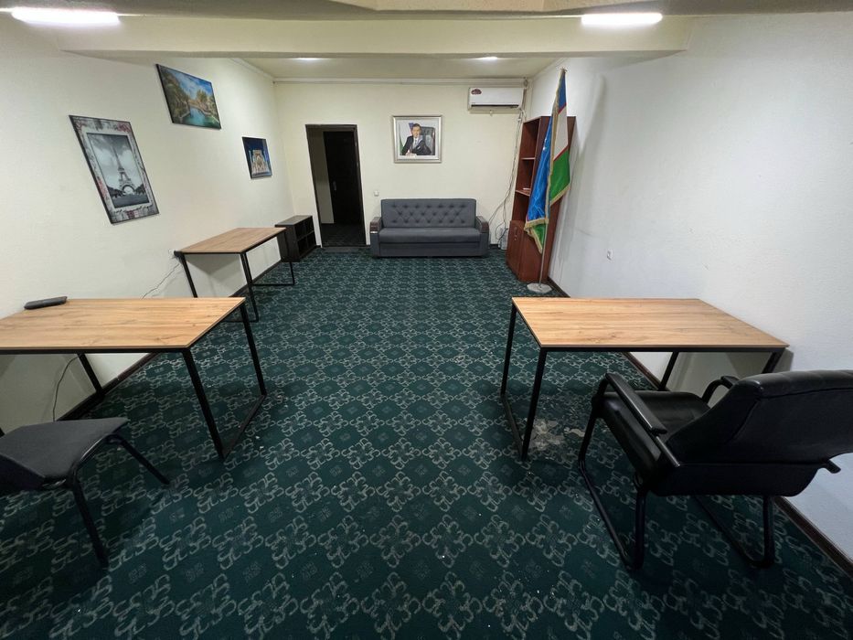 Аренда под офис Ракат кафе Дудек 40м2 С Мебелью! 350$