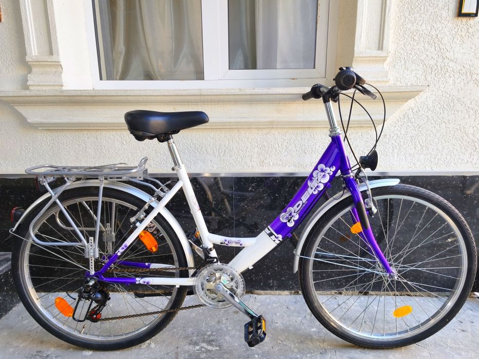 Немецкий велосипед