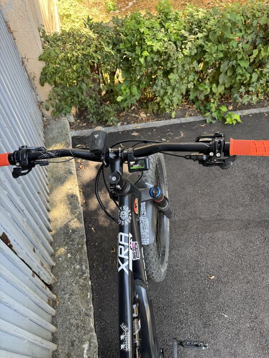 Mtb Full Suspension Drossiger