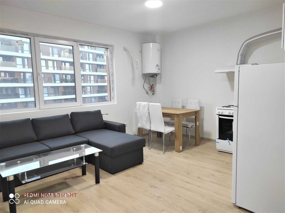 Дава се под наем Двустаен апартамент в София, Малинова долина - 59 кв.м за 484.5 € - Снимка #2