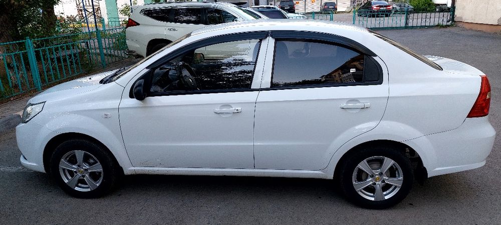 Chevrolet Nexia R3