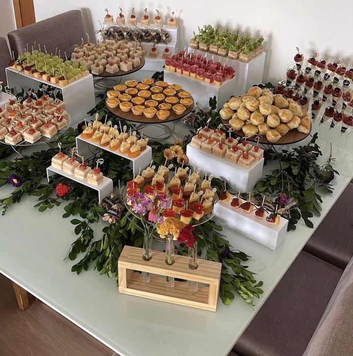 Кейтеринг, выездной повар, фуршет, ЮРТА