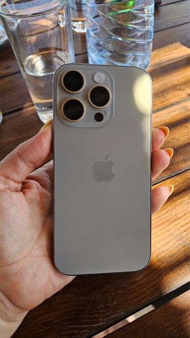 Iphone 16 pro 256