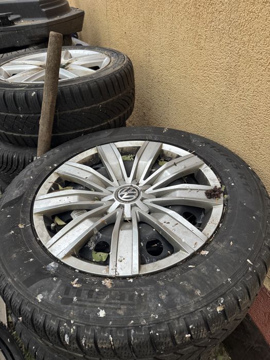 Vand Jante\roti tiguan cc  5x112 r17 skoda audi vw r16 5x112 audi