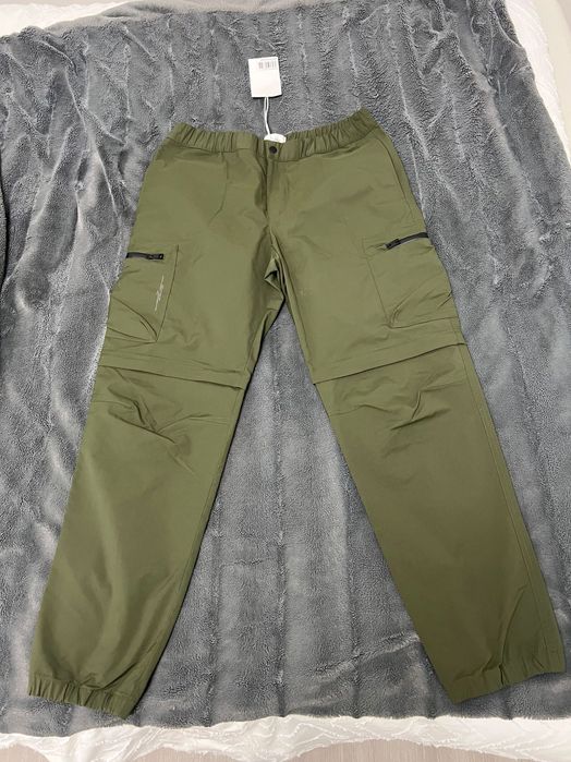 FRAME
Convertible Tech Trousers