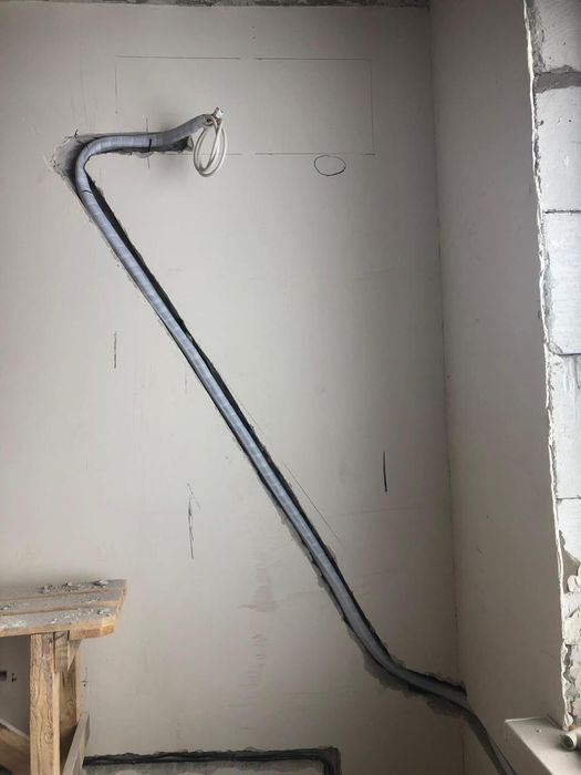 Монтаж кондиционер