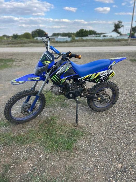 Продам подростковый питбайк