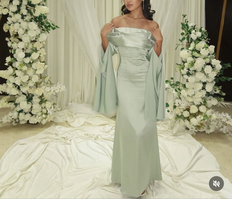 Платье на выпускной