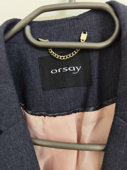 Orsay sacou damă