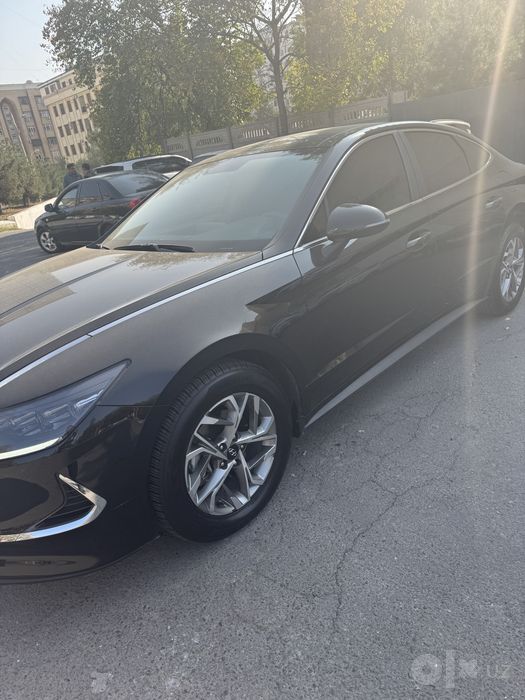 Hyundai Sonata naqt va nasiya