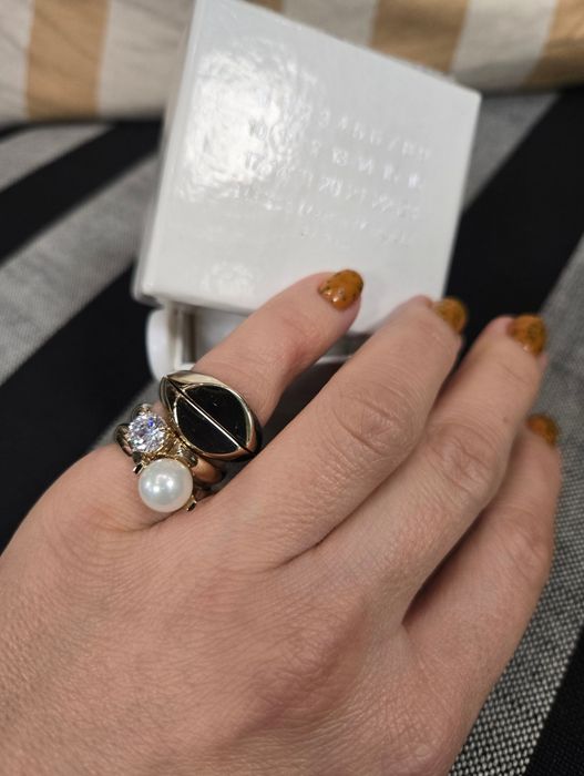 Нов пръстен Maison Martin Margiela