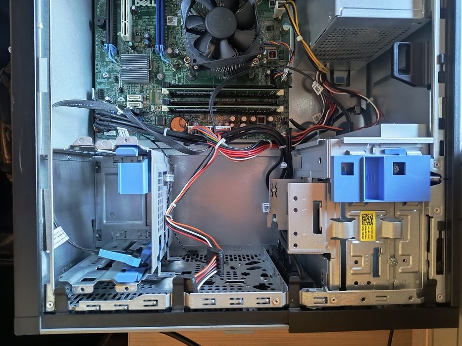 Dell OptiPlex 990 МT/Core i7-2600 Quad, 3.40 GHz/8GB DDR3-RAM