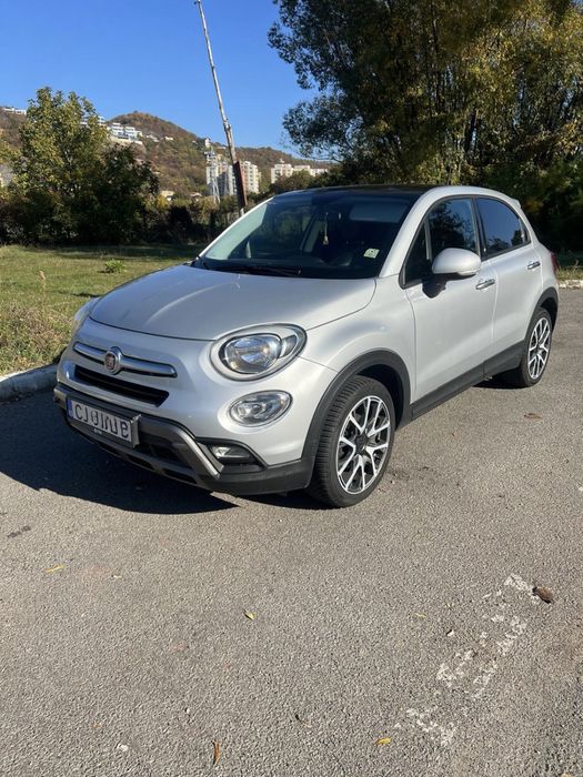 FIAT 500X 2015 — imagine 6