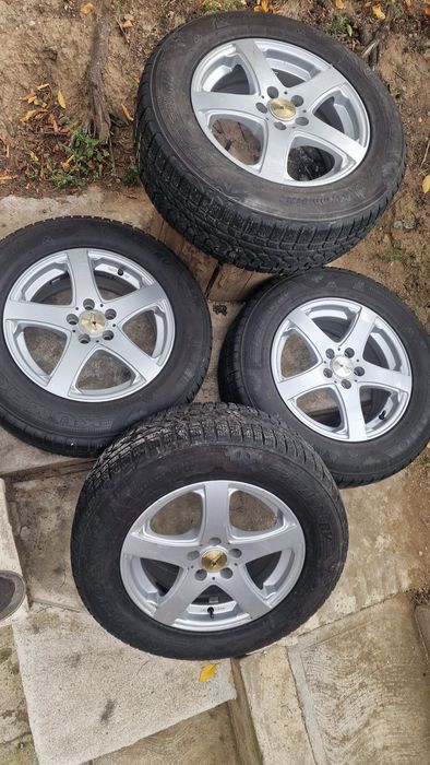 Set jante aliaj Chevrolet Trax