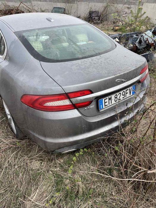 Jaguar xf 2012 3.0d автоматик на части