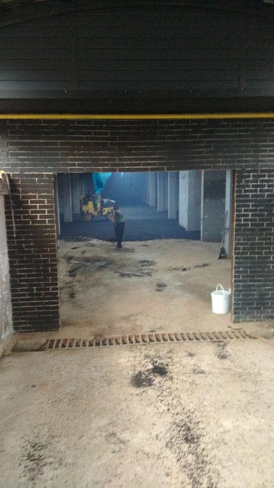 Асфальтирование дорог. Асфальтные работы