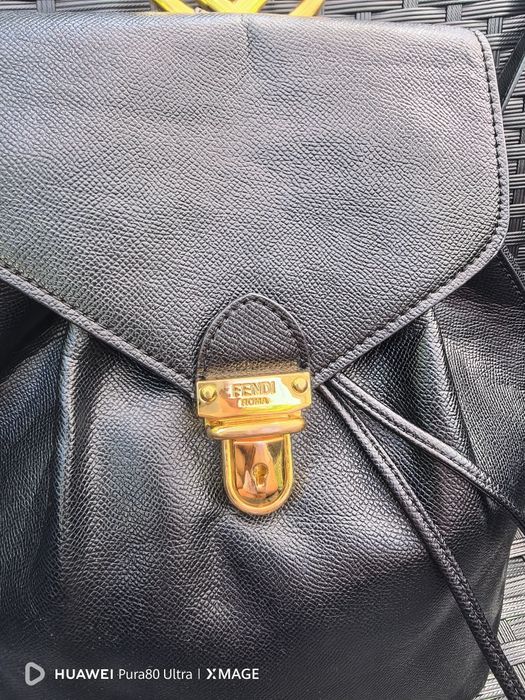Fendi Чанта/Раница