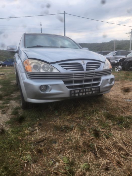 Piese ssangyong kyron