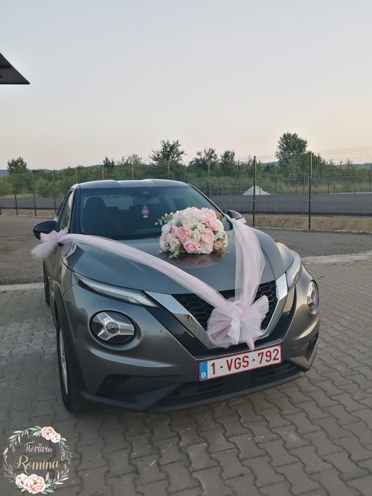 Aranjamente florale nuntă/botez/decor săli evenimente/panou foto