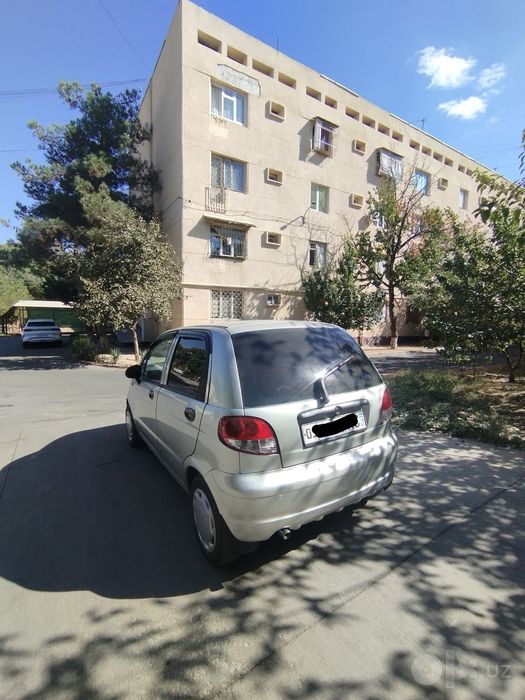 Matiz avtomat sotiladi