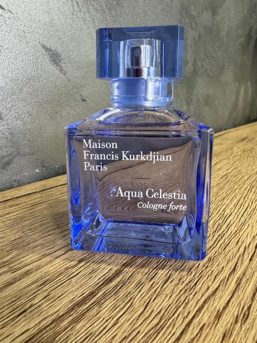 Maison Francis Kurkdjian Aqua Celestia Forte 70ml EDP, nou, 100% orig