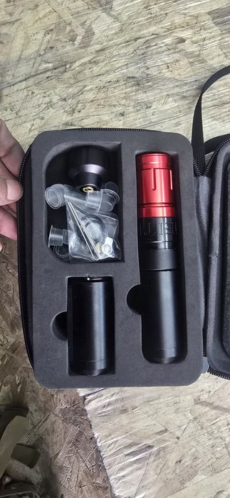 Продаётся тату машинка в идеальном состоянии