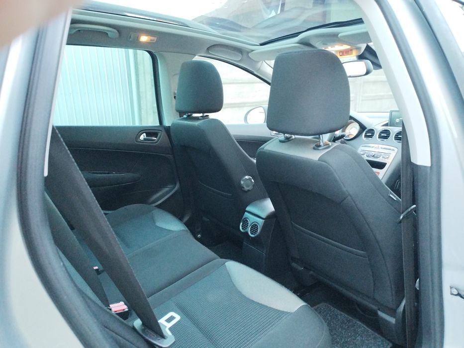 Peugeot 308 1.6 E-HDI 2013 euro 5