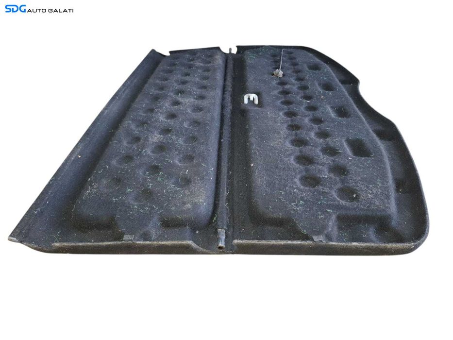Polita Tavita Capac Portbagaj Skoda Octavia 2 Hatchback 2004 - 2013 (Lipsa Snur) Cod 1Z5867769 [LC0399]